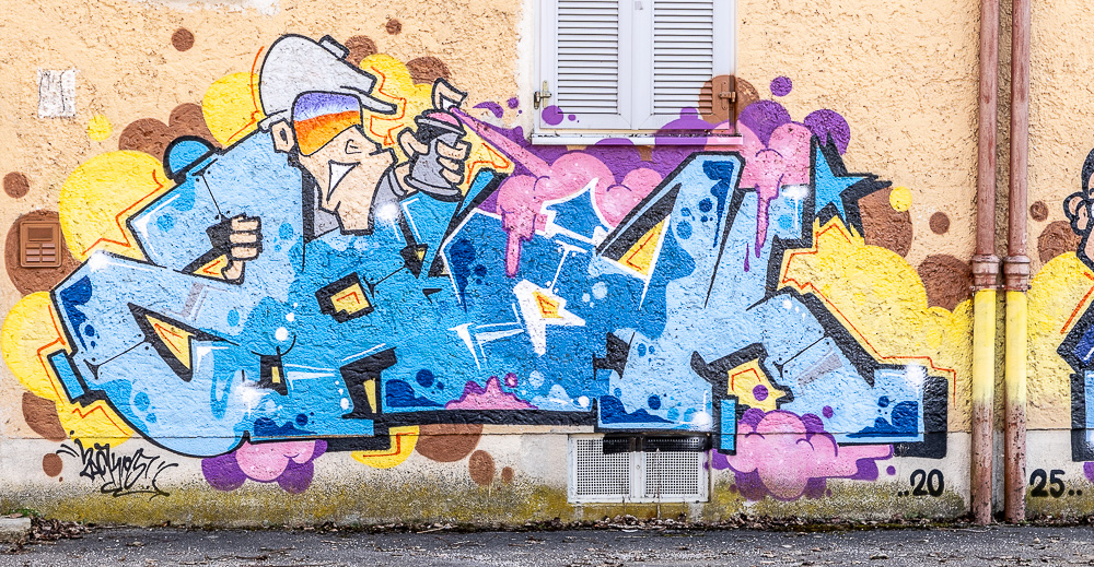 Hechtseestraße / Haldenseestraße München