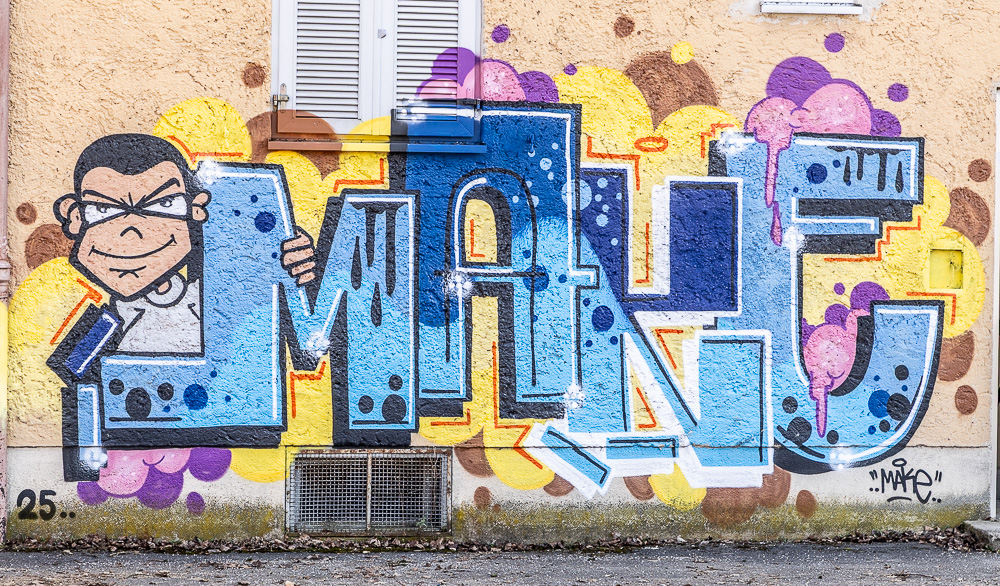 Hechtseestraße / Haldenseestraße München