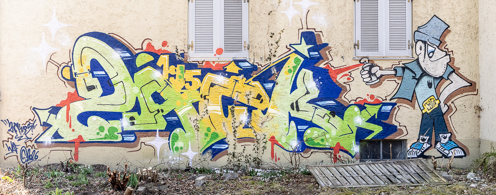 Hechtseestraße / Haldenseestraße München