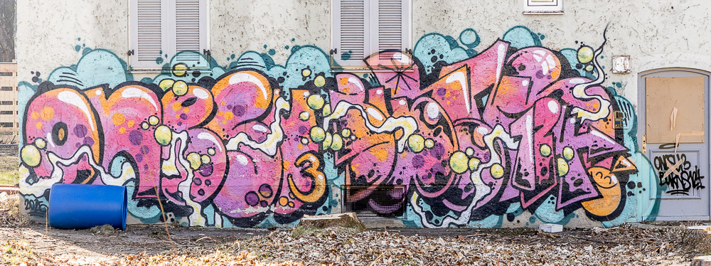 Hechtseestraße / Haldenseestraße München