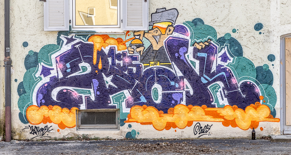 Hechtseestraße / Haldenseestraße München