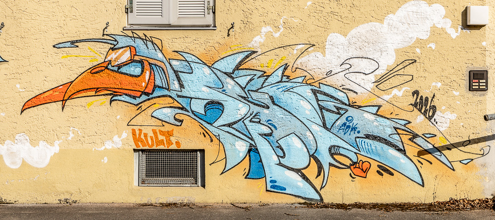 Hechtseestraße / Haldenseestraße München