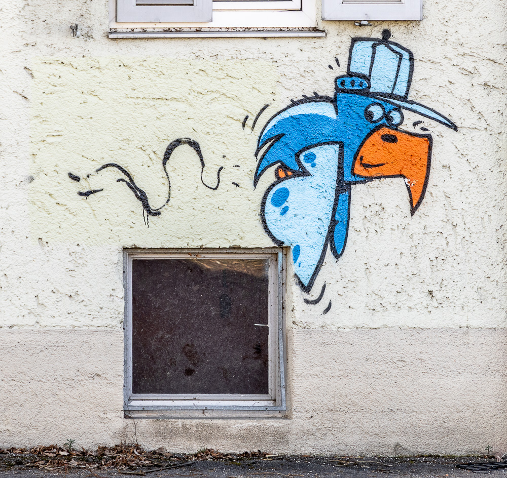 Hechtseestraße / Haldenseestraße München