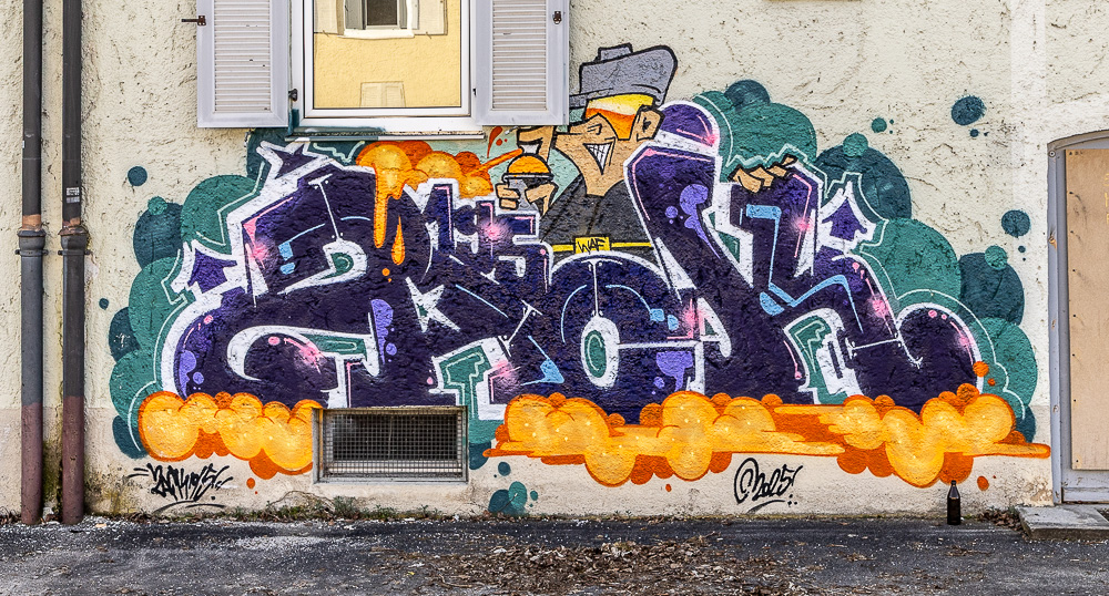 Hechtseestraße / Haldenseestraße München