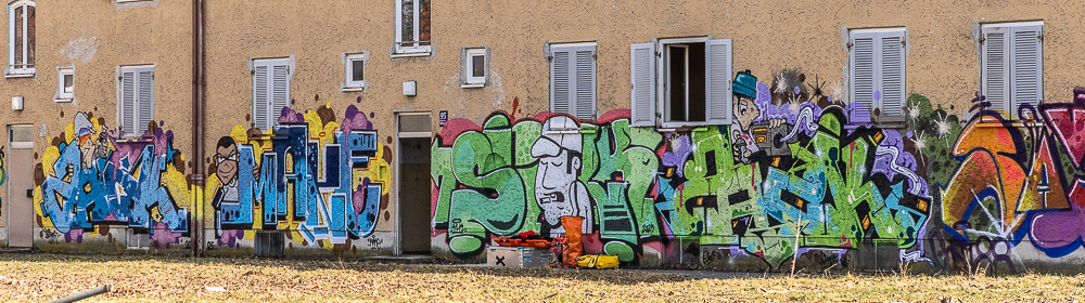 Hechtseestraße / Haldenseestraße München