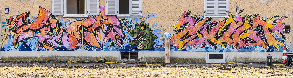 Hechtseestraße / Haldenseestraße München