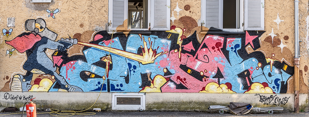 Hechtseestraße / Haldenseestraße München