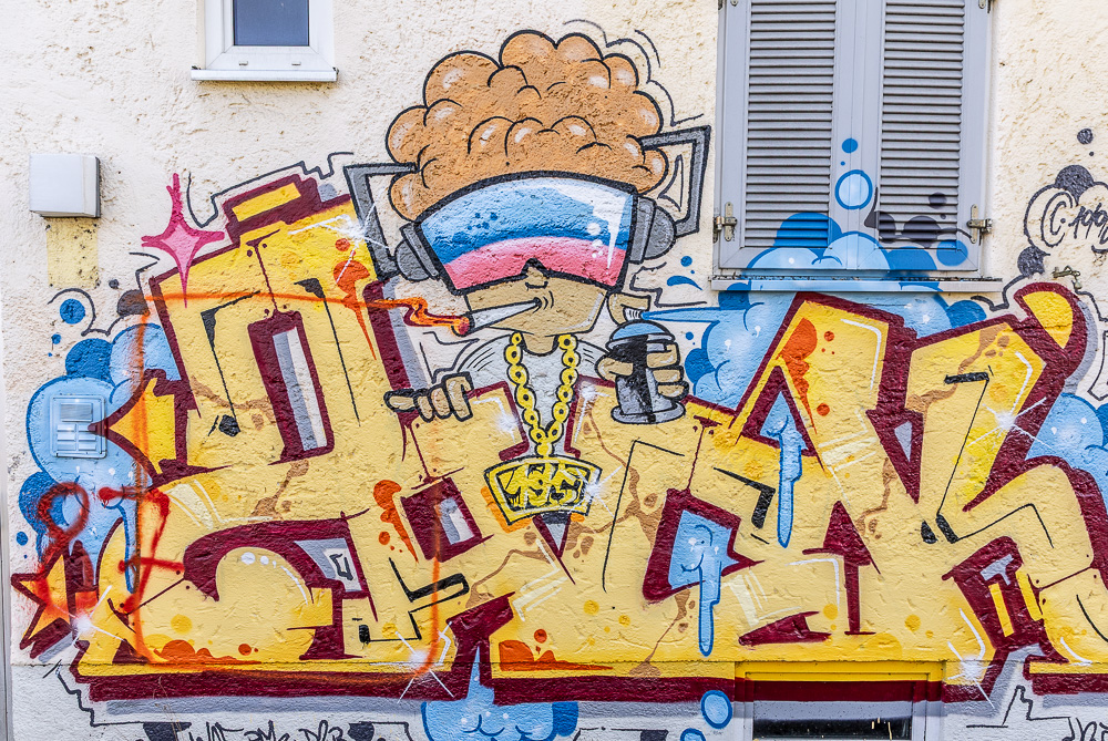 Hechtseestraße / Haldenseestraße München