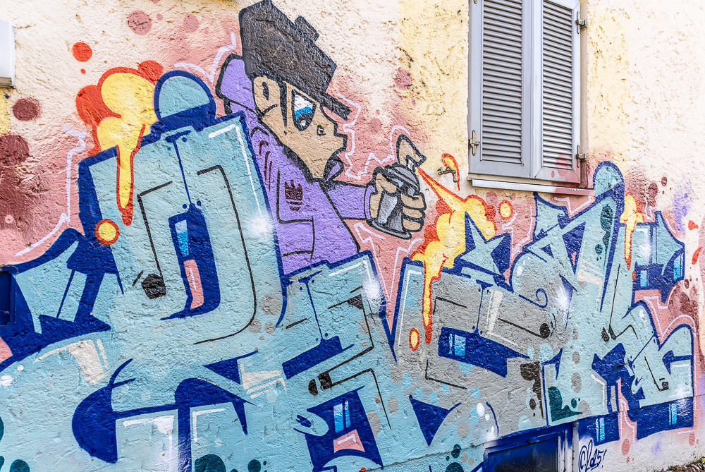 Hechtseestraße / Haldenseestraße München