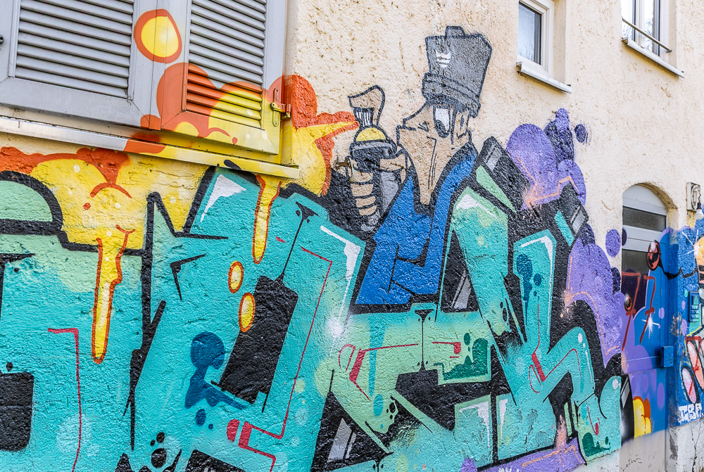 Hechtseestraße / Haldenseestraße München