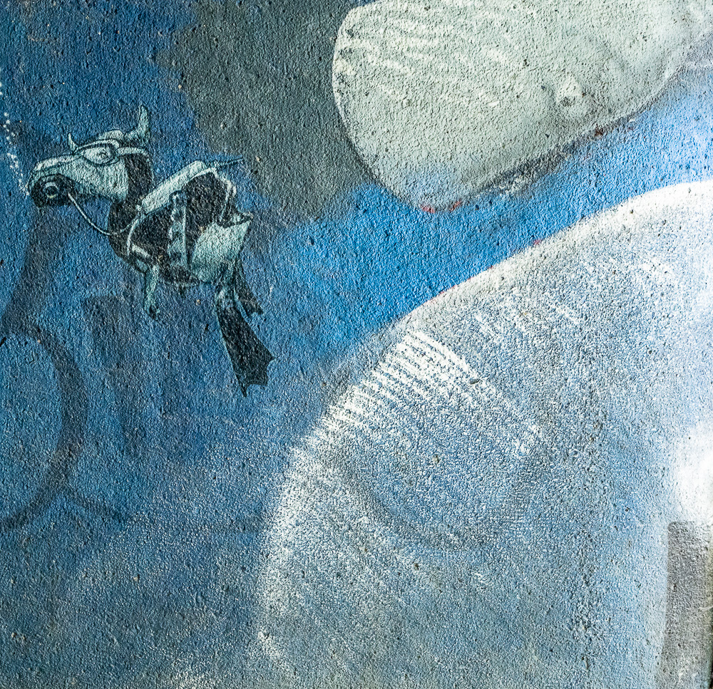 Unterführung Prinzregentenstraße am Friedensengel München