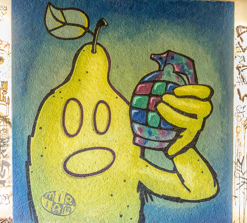 Unterführung Prinzregentenstraße am Friedensengel München