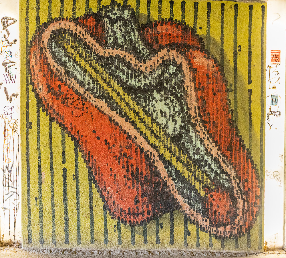 Unterführung Prinzregentenstraße am Friedensengel München