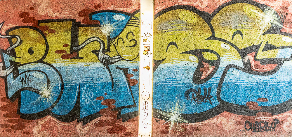 Unterführung Prinzregentenstraße am Friedensengel München