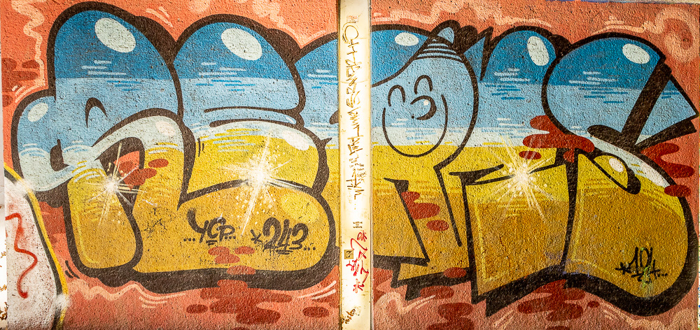 Unterführung Prinzregentenstraße am Friedensengel München