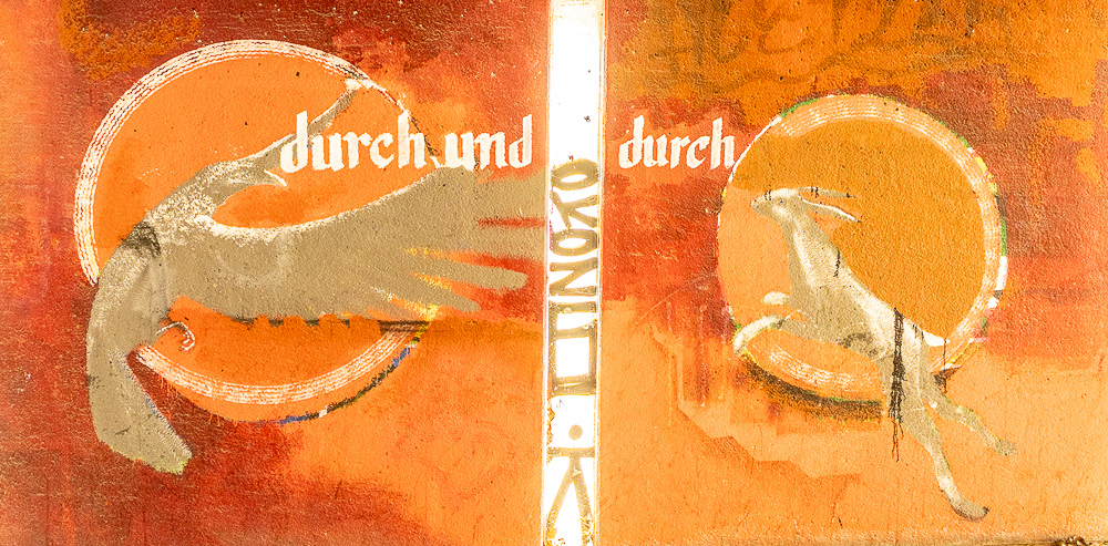 Unterführung Prinzregentenstraße am Friedensengel München