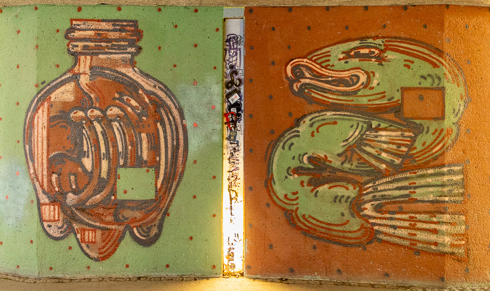 Unterführung Prinzregentenstraße am Friedensengel München