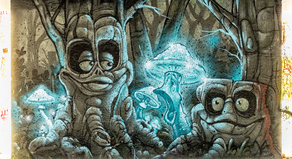 Unterführung Prinzregentenstraße am Friedensengel München