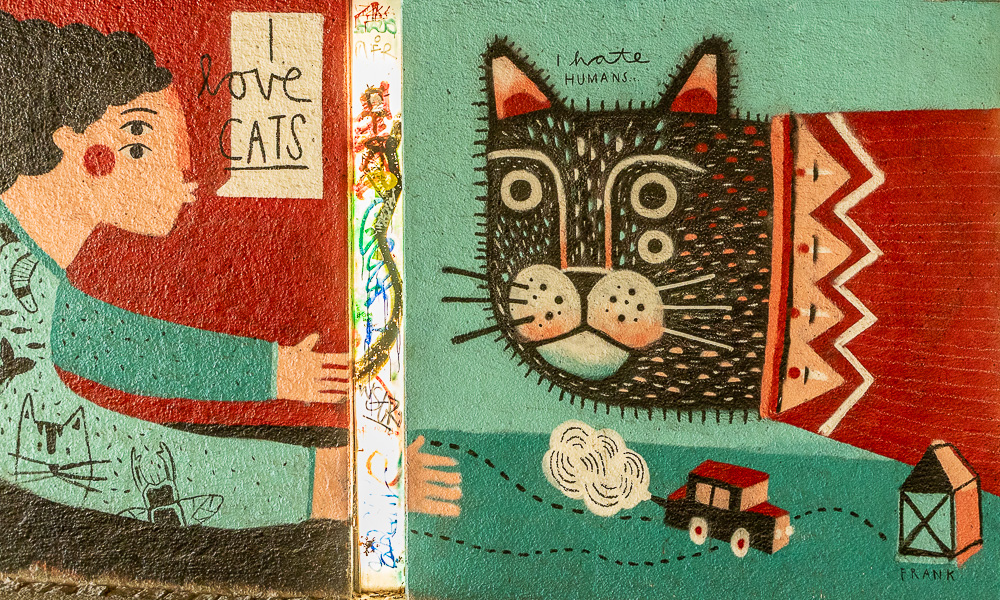 Unterführung Prinzregentenstraße am Friedensengel München