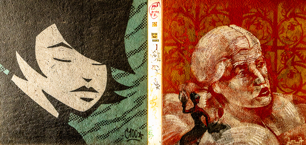 Unterführung Prinzregentenstraße am Friedensengel München