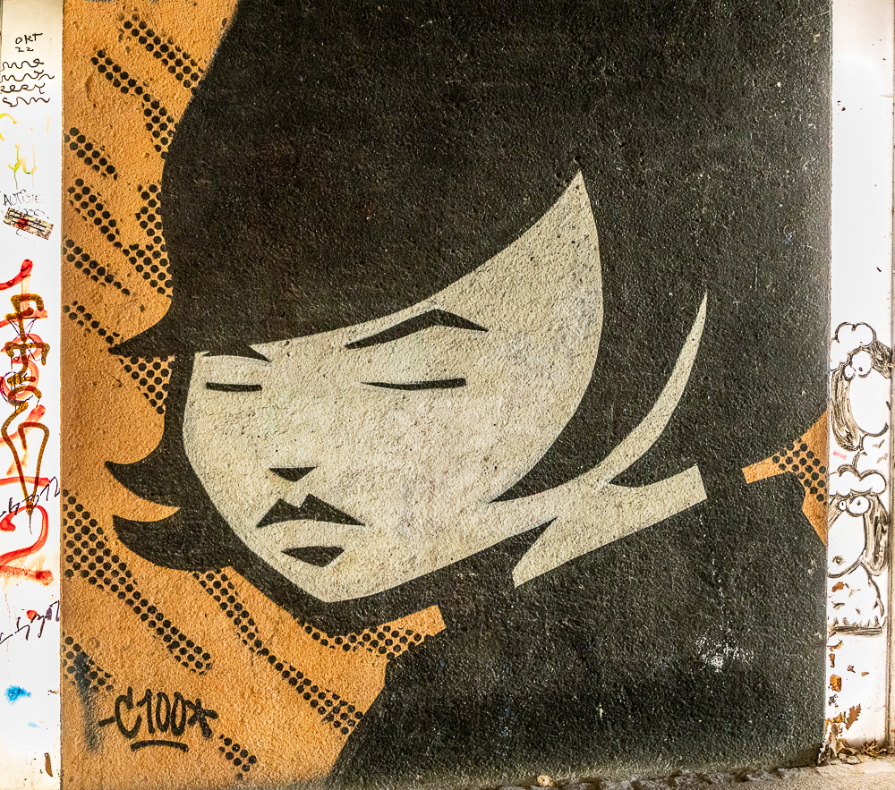 Unterführung Prinzregentenstraße am Friedensengel München