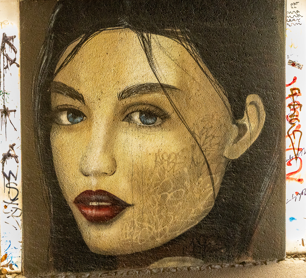 Unterführung Prinzregentenstraße am Friedensengel München