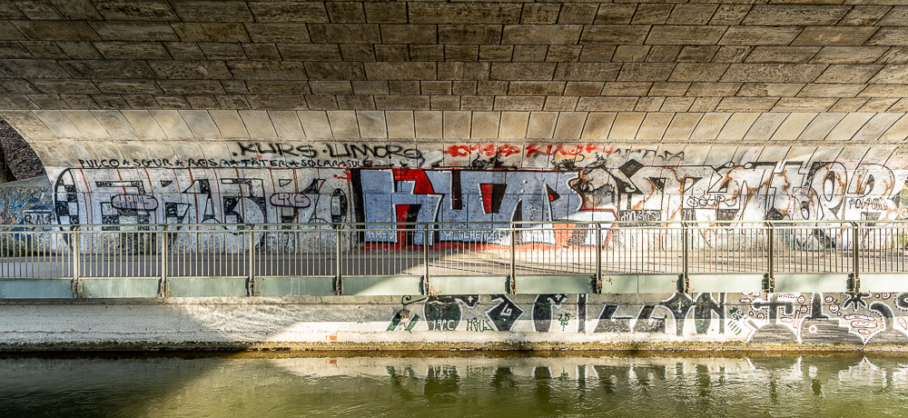Maximiliansbrücke / Auer Mühlbach München