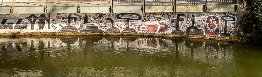 Maximiliansbrücke / Auer Mühlbach München