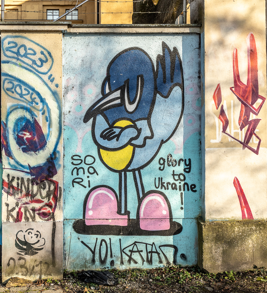 Zellstraße: Biergarten an der Muffathalle München