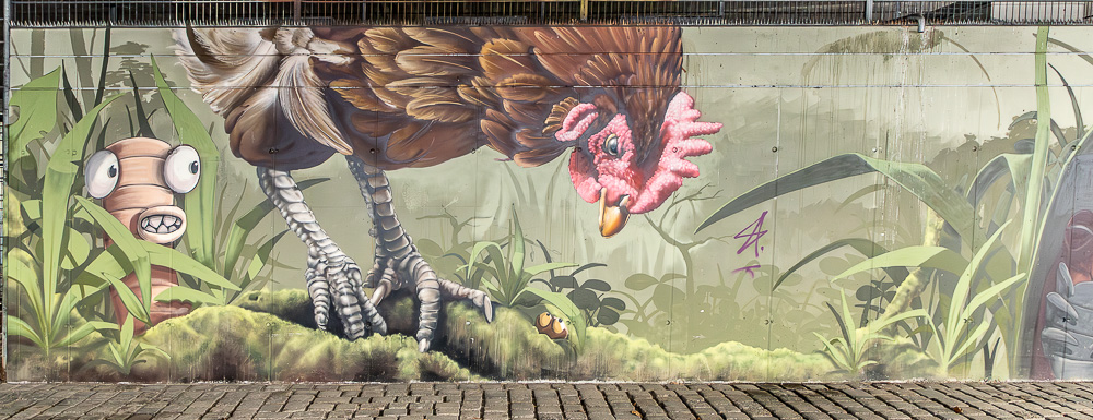 Donnersbergerbrücke München