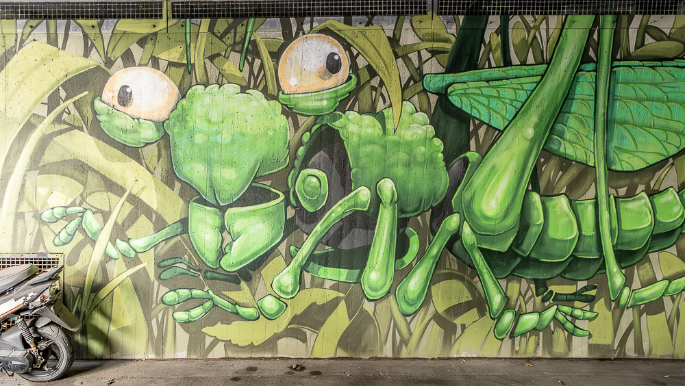 Donnersbergerbrücke München