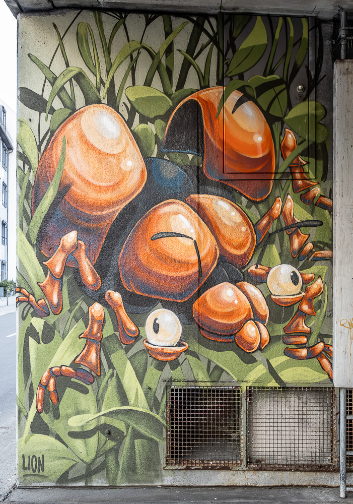 Donnersbergerbrücke München