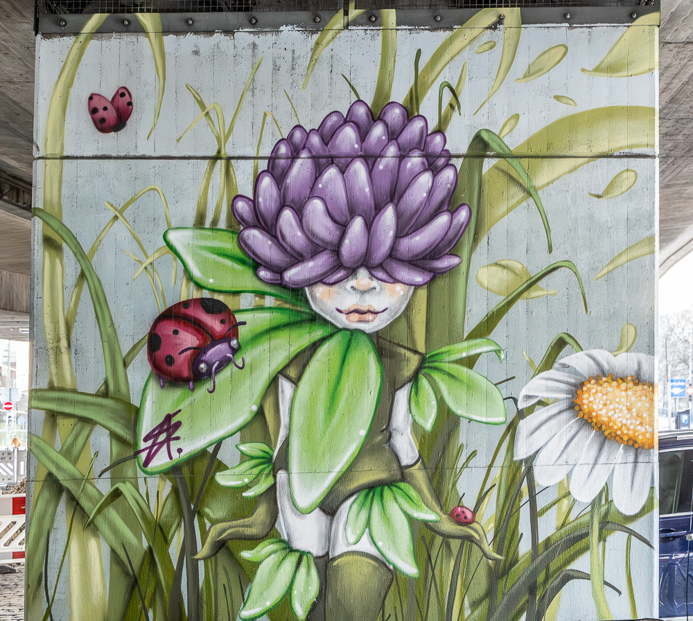 Donnersbergerbrücke München