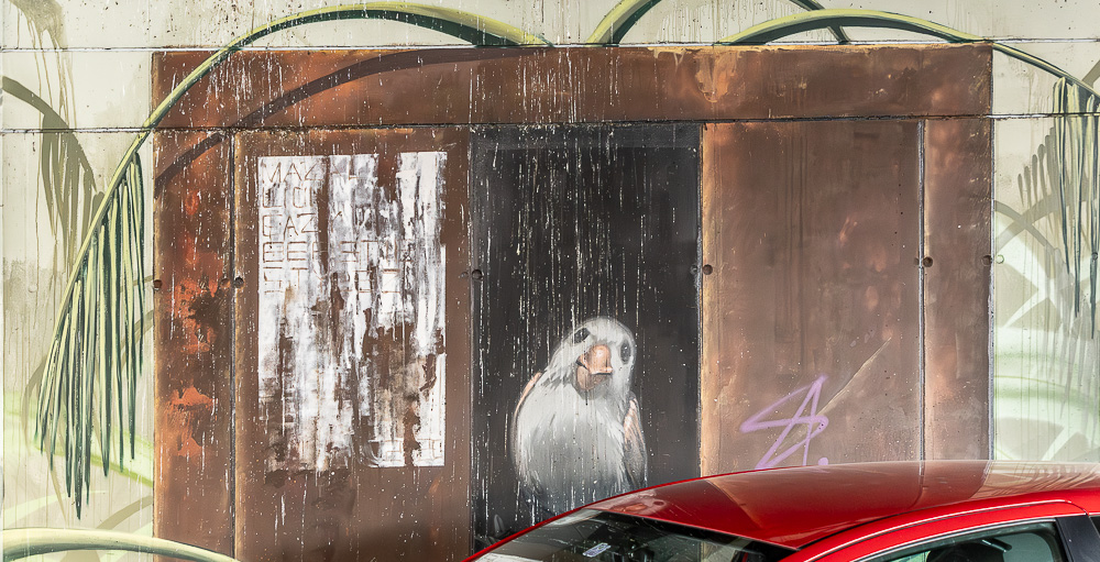 Donnersbergerbrücke München