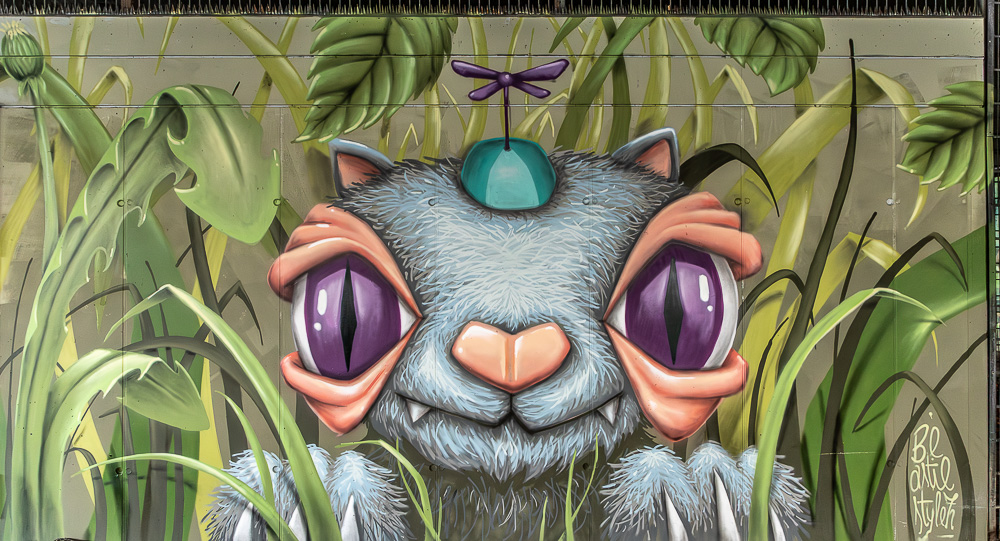 Donnersbergerbrücke München