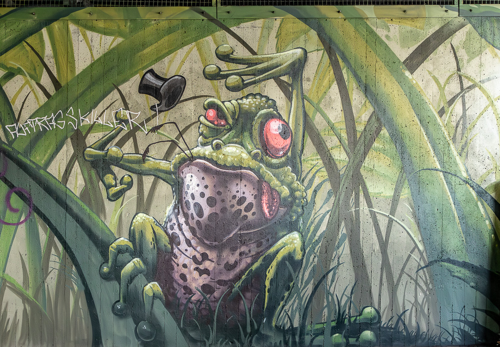 Donnersbergerbrücke München