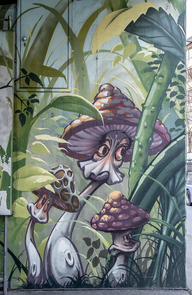 Donnersbergerbrücke München