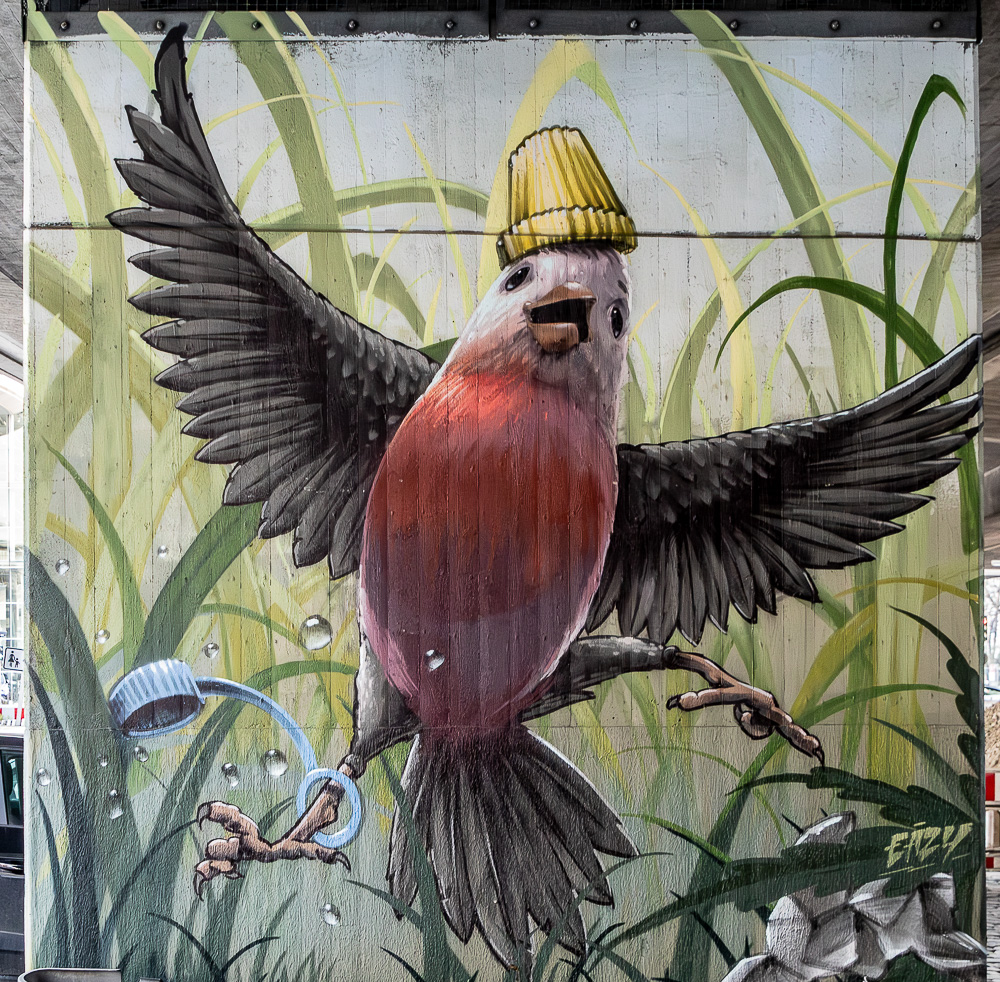 Donnersbergerbrücke München