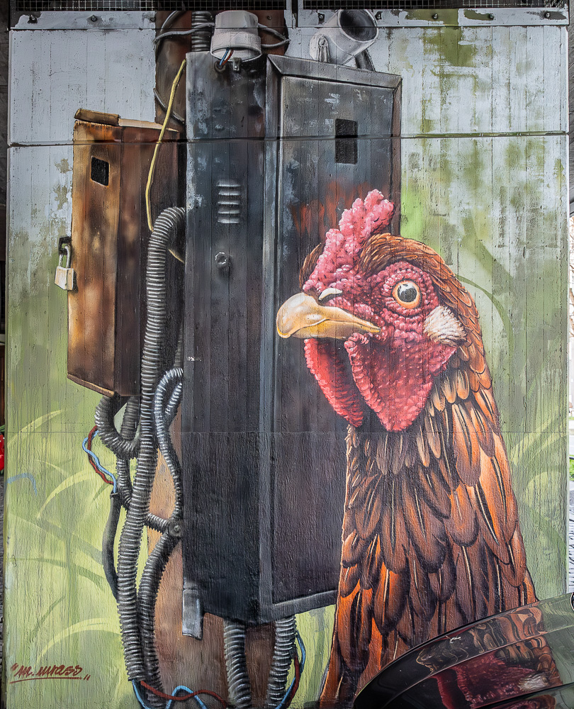 Donnersbergerbrücke München