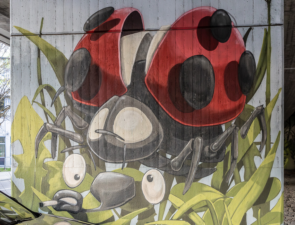 Donnersbergerbrücke München