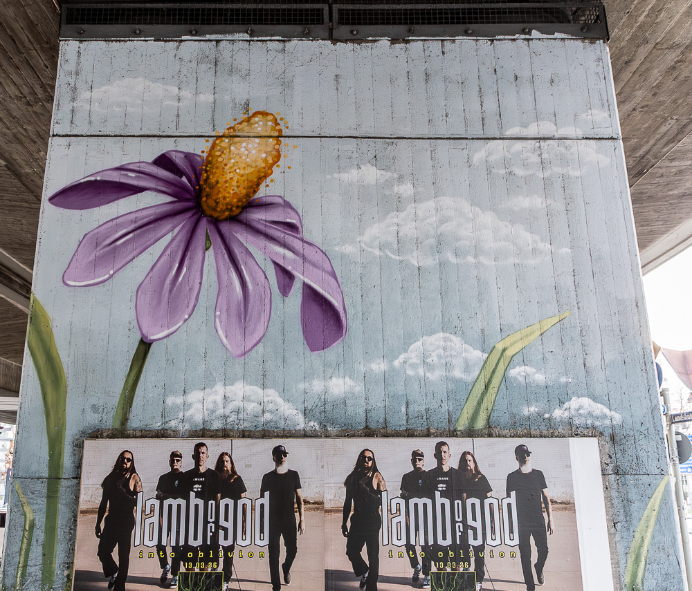 Donnersbergerbrücke München