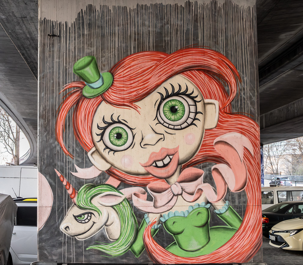 Donnersbergerbrücke München