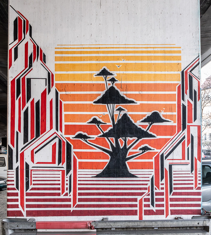 Donnersbergerbrücke München