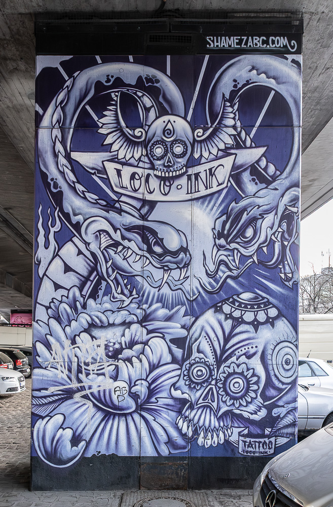 Donnersbergerbrücke München