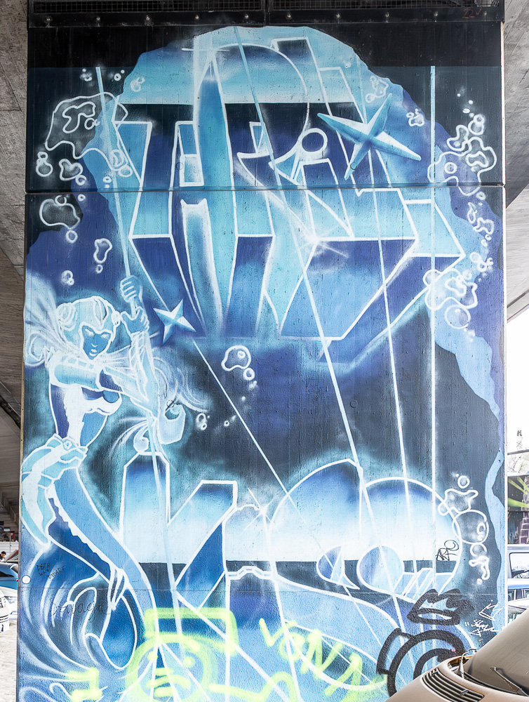 Donnersbergerbrücke München