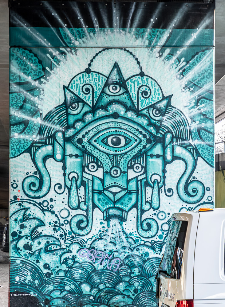 Donnersbergerbrücke München