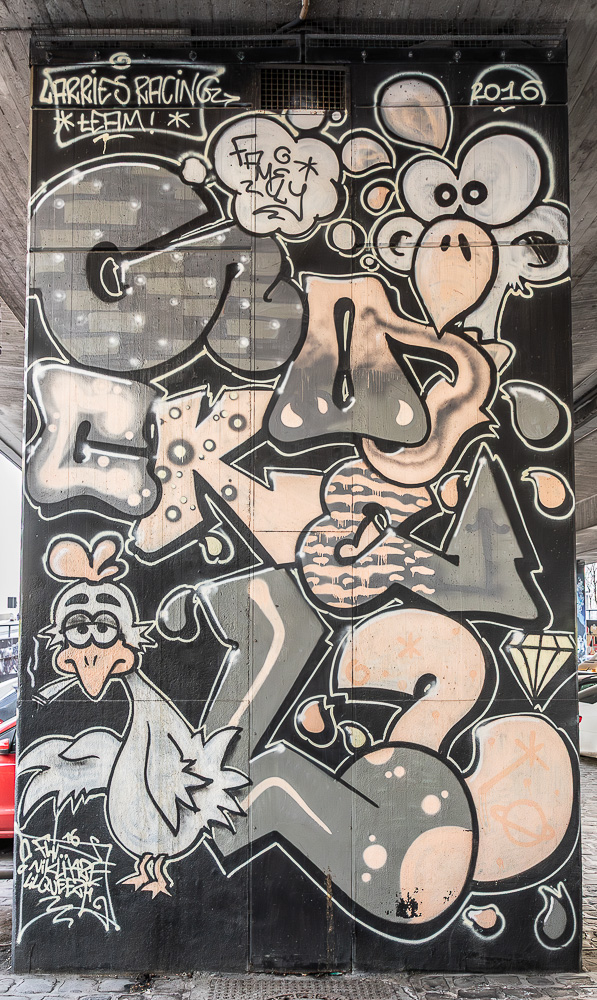 Donnersbergerbrücke München