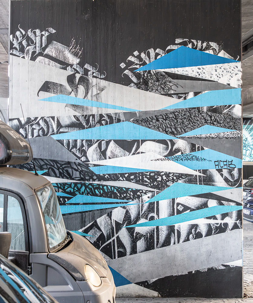 Donnersbergerbrücke München