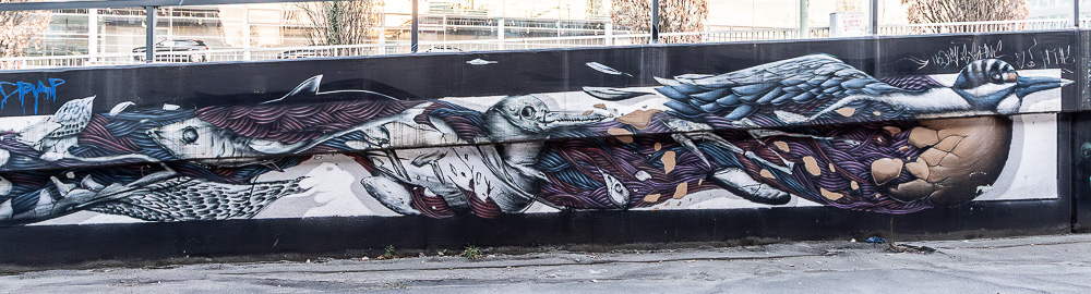 Donnersbergerbrücke München