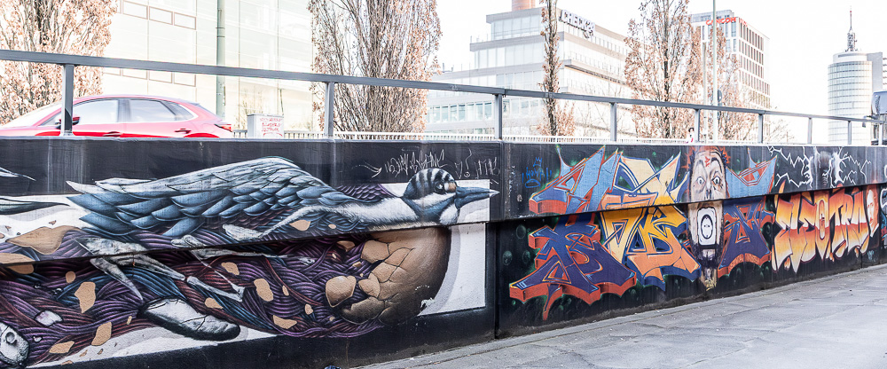 Donnersbergerbrücke München